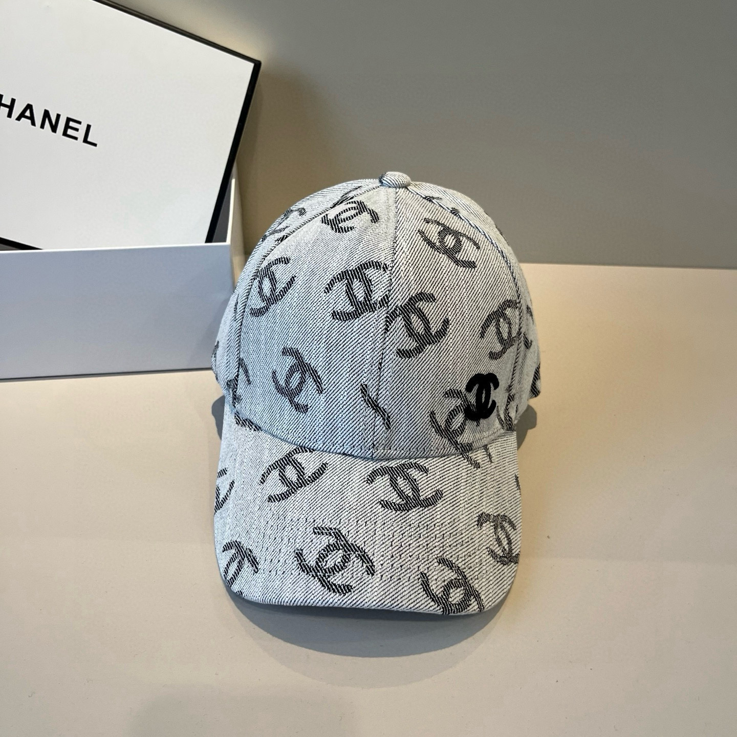  香奈儿CHANEL 新品棒球帽，小香经典简约，时尚休闲设计 跑量新品