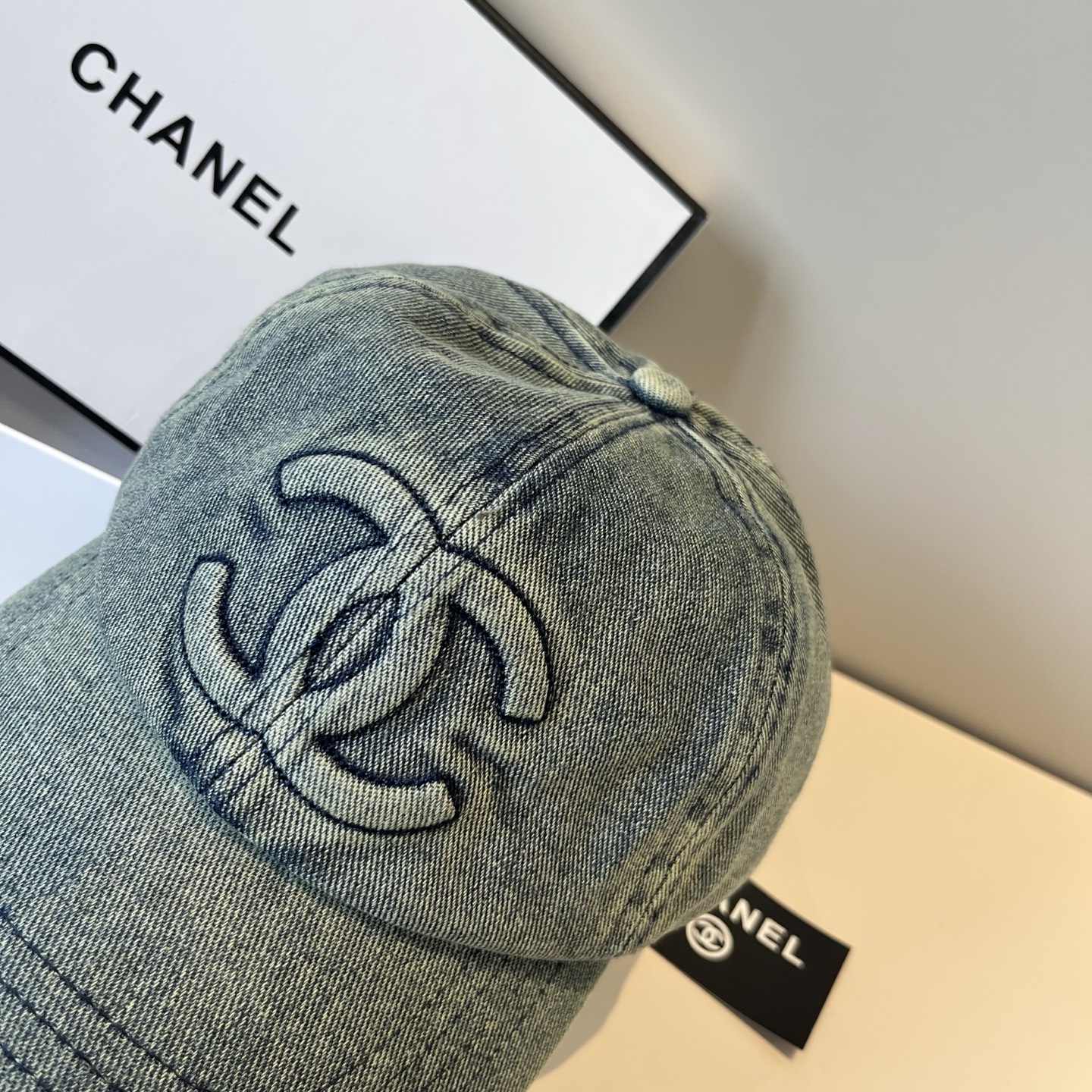  香奈儿CHANEL 新品棒球帽，小香经典简约，时尚休闲设计 跑量新品