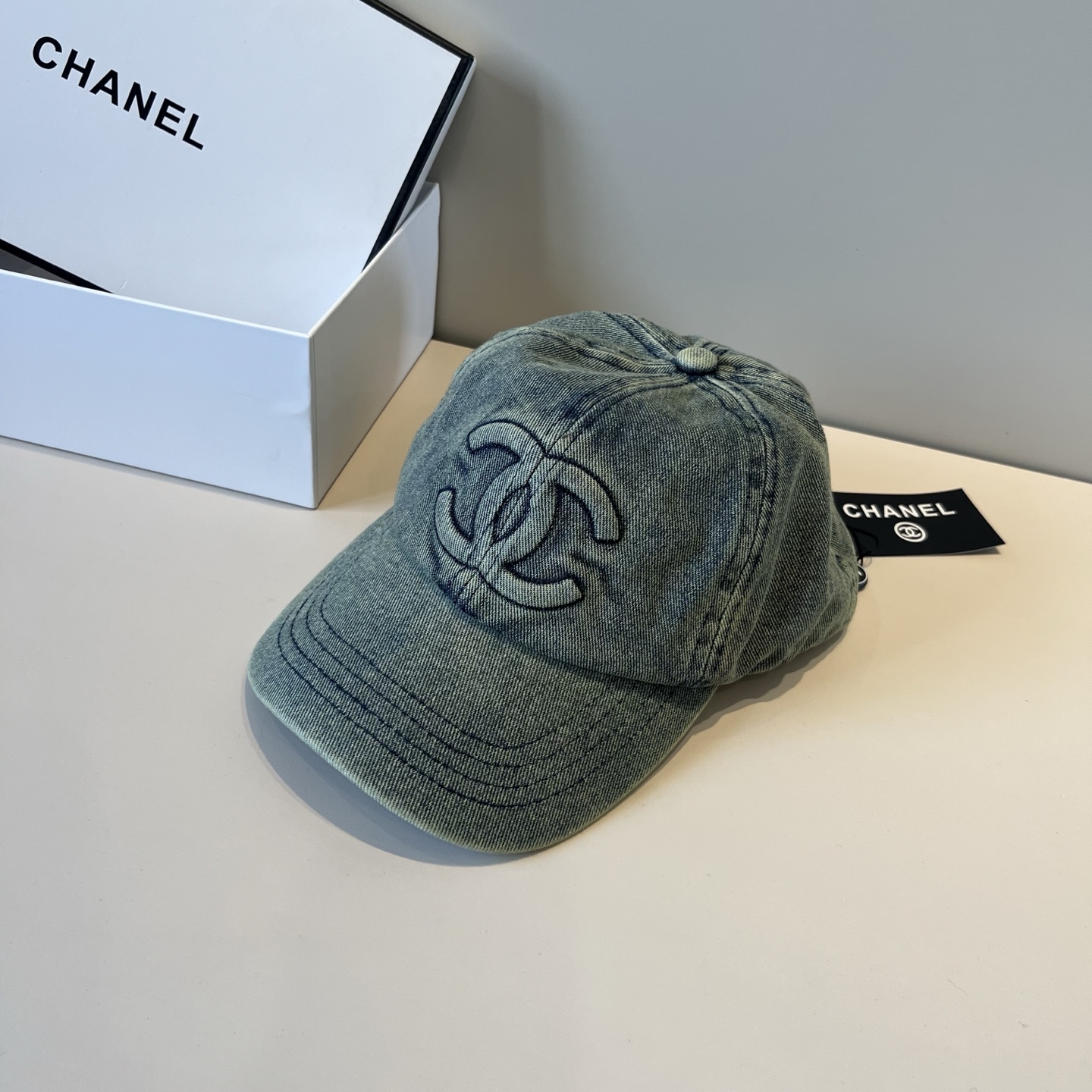  香奈儿CHANEL 新品棒球帽，小香经典简约，时尚休闲设计 跑量新品
