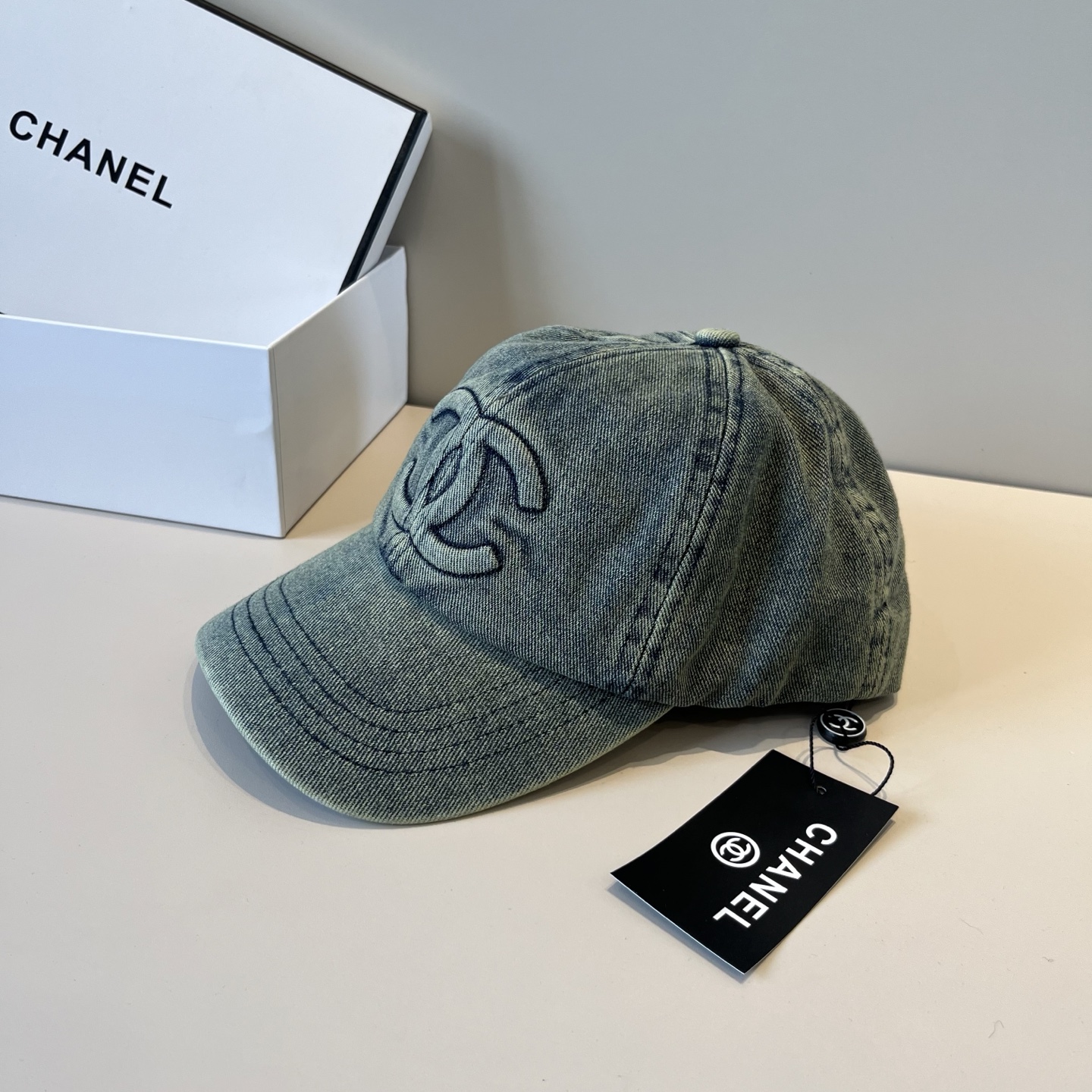  香奈儿CHANEL 新品棒球帽，小香经典简约，时尚休闲设计 跑量新品