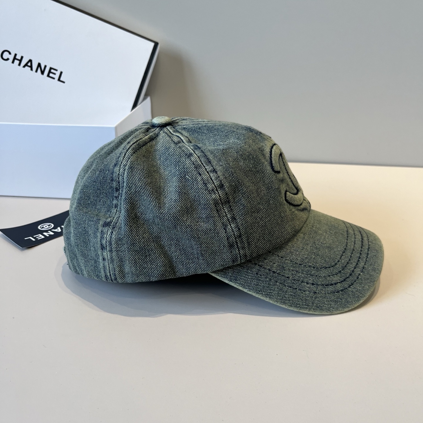  香奈儿CHANEL 新品棒球帽，小香经典简约，时尚休闲设计 跑量新品