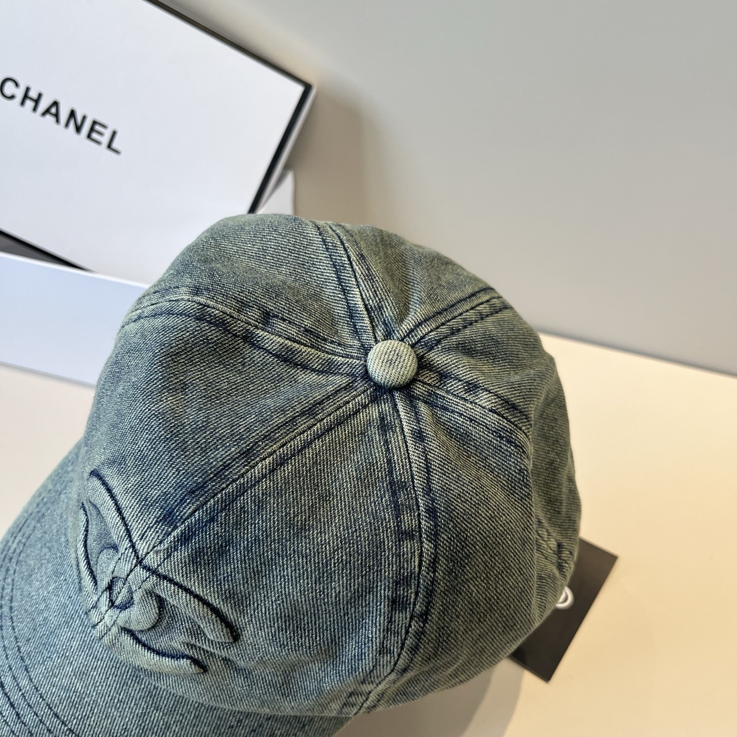  香奈儿CHANEL 新品棒球帽，小香经典简约，时尚休闲设计 跑量新品