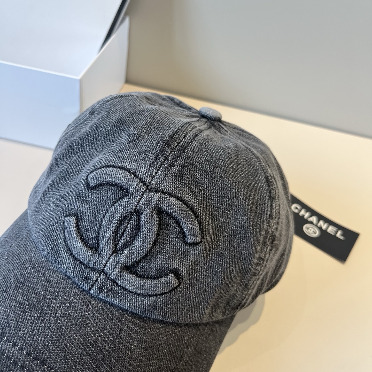  香奈儿CHANEL 新品棒球帽，小香经典简约，时尚休闲设计 跑量新品