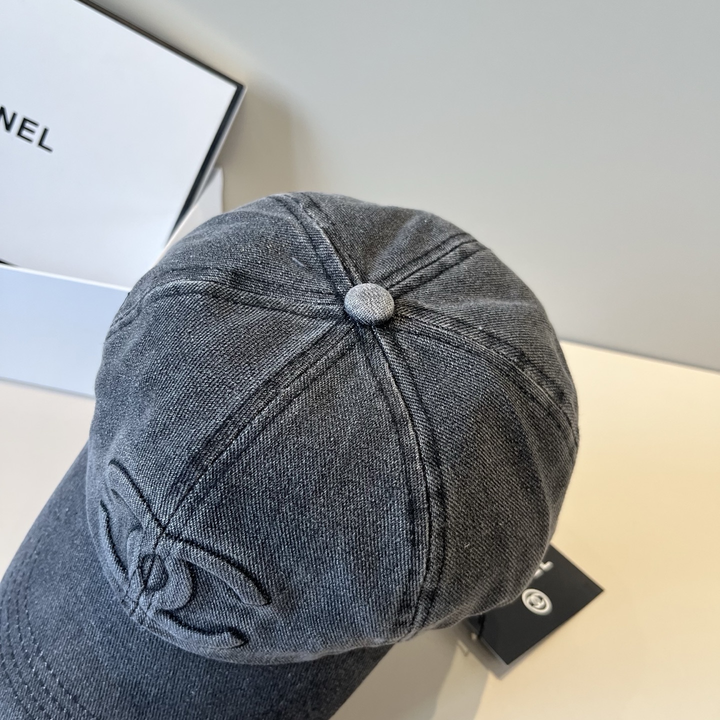  香奈儿CHANEL 新品棒球帽，小香经典简约，时尚休闲设计 跑量新品