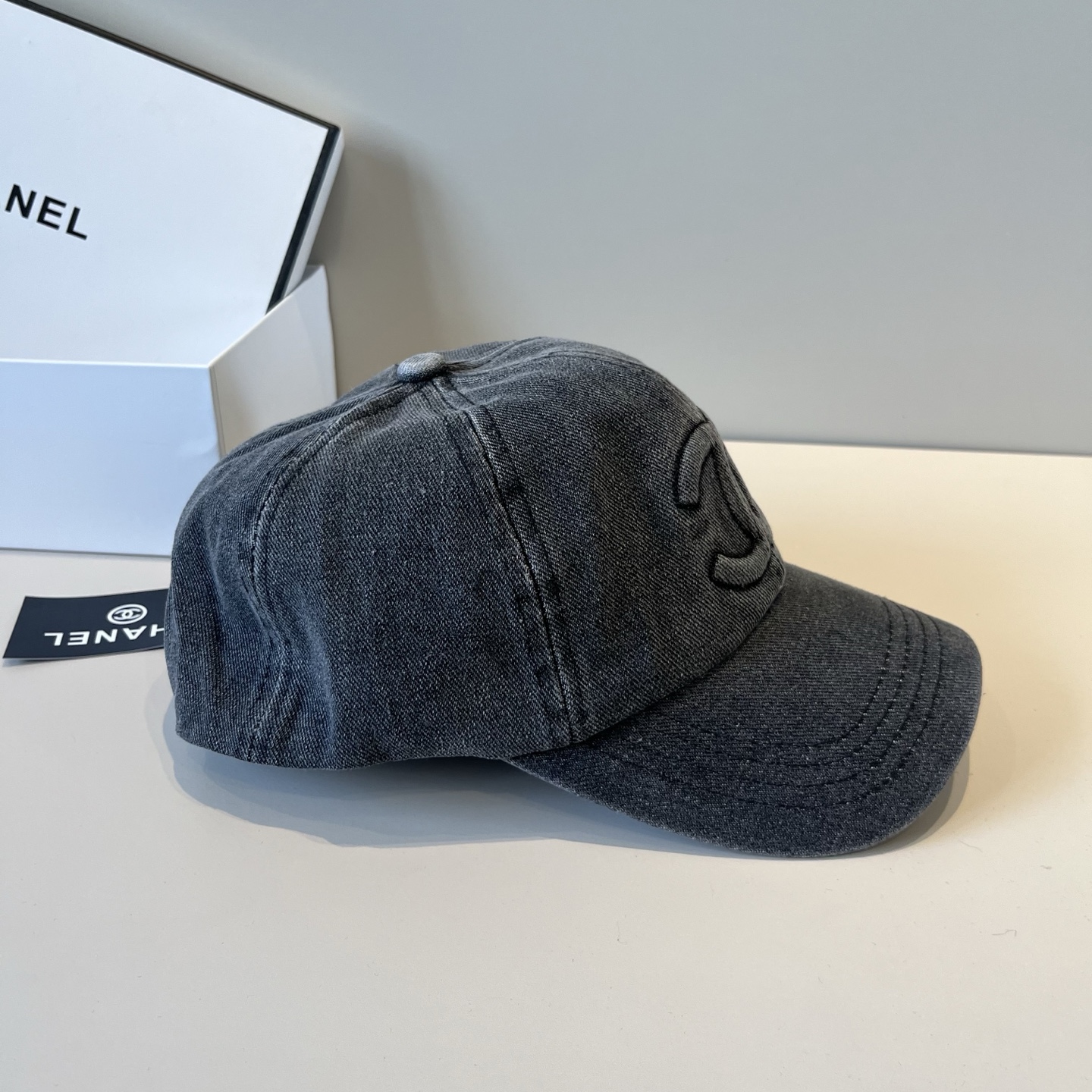  香奈儿CHANEL 新品棒球帽，小香经典简约，时尚休闲设计 跑量新品