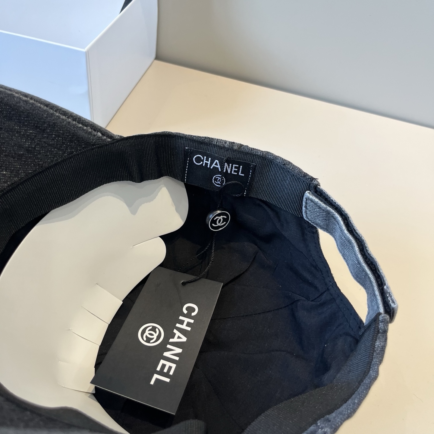  香奈儿CHANEL 新品棒球帽，小香经典简约，时尚休闲设计 跑量新品