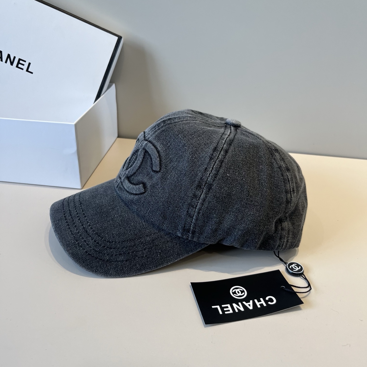  香奈儿CHANEL 新品棒球帽，小香经典简约，时尚休闲设计 跑量新品