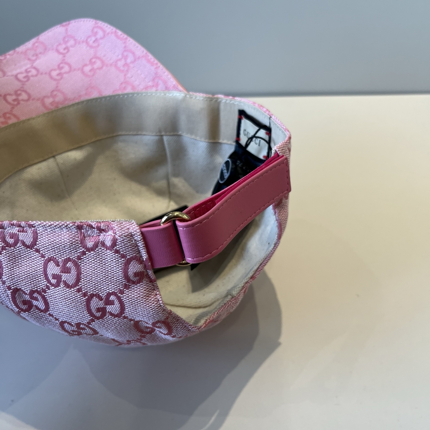  古奇棒球帽♥️GUCCI🧢官网新品，棒球帽，原单品质火爆来袭 🔥🎩 工艺非常精美 高档大气上档次！低调