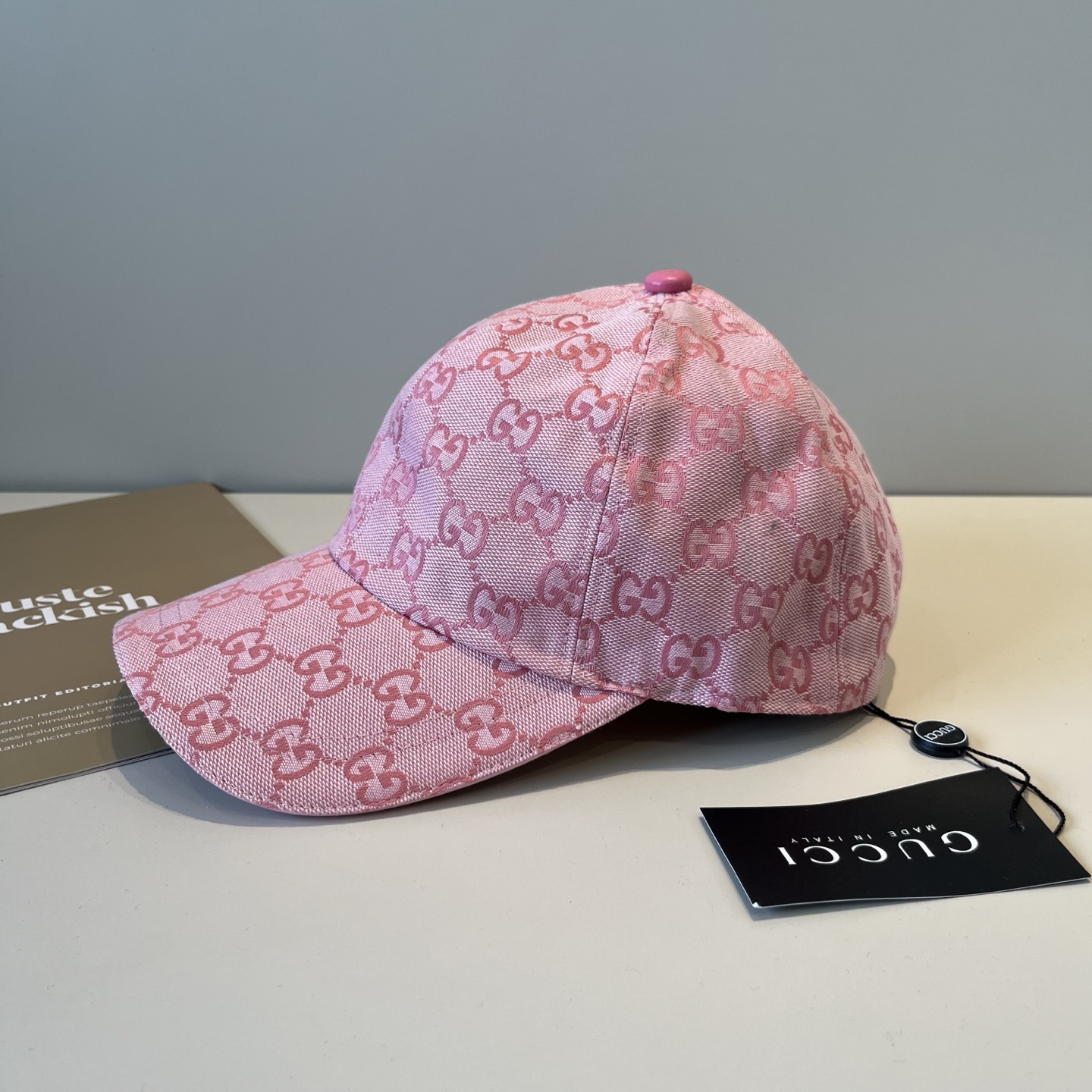  古奇棒球帽♥️GUCCI🧢官网新品，棒球帽，原单品质火爆来袭 🔥🎩 工艺非常精美 高档大气上档次！低调