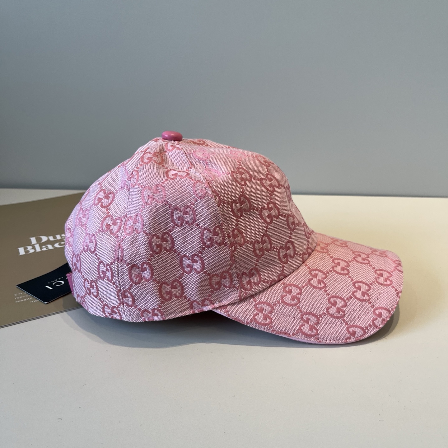  古奇棒球帽♥️GUCCI🧢官网新品，棒球帽，原单品质火爆来袭 🔥🎩 工艺非常精美 高档大气上档次！低调