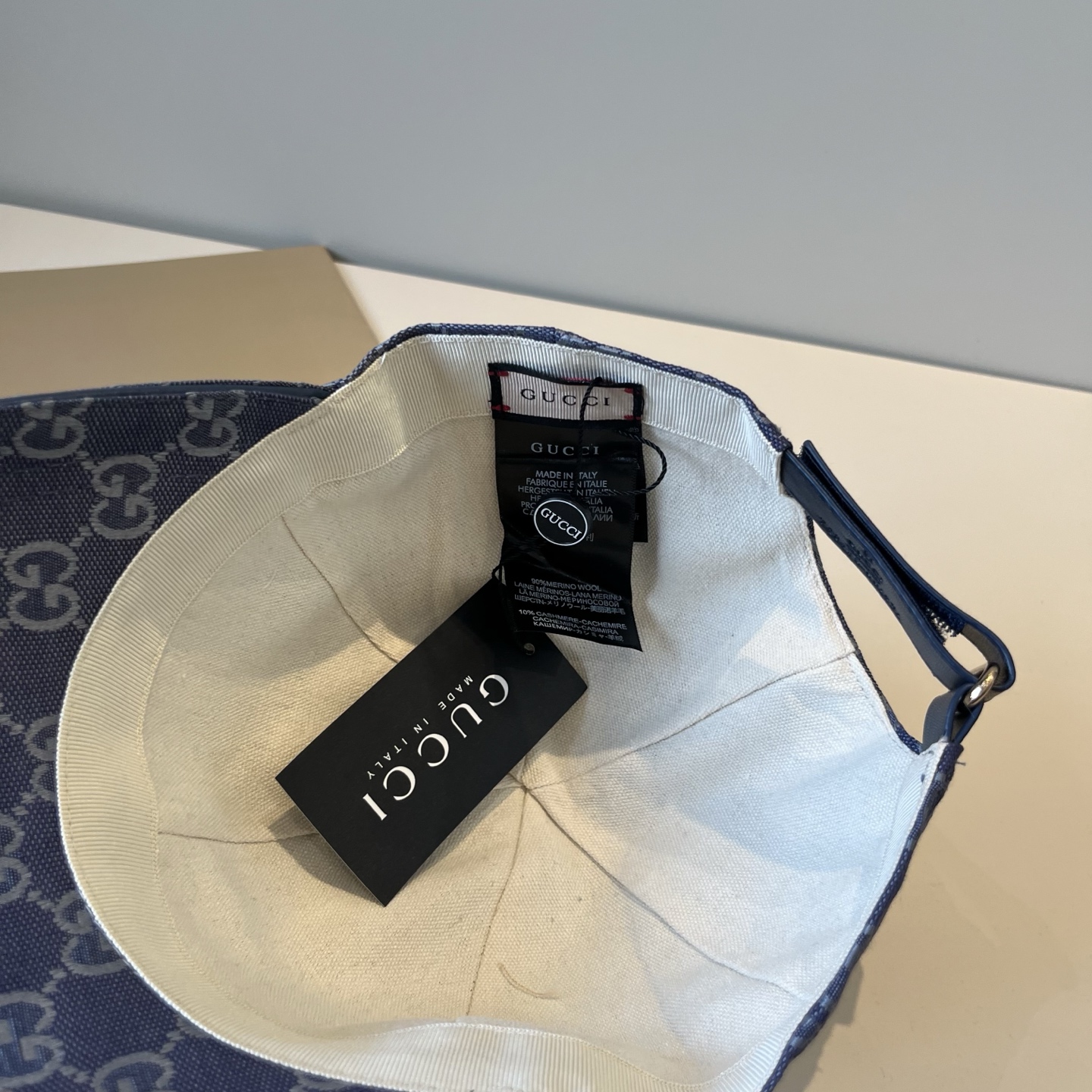  古奇棒球帽♥️GUCCI🧢官网新品，棒球帽，原单品质火爆来袭 🔥🎩 工艺非常精美 高档大气上档次！低调