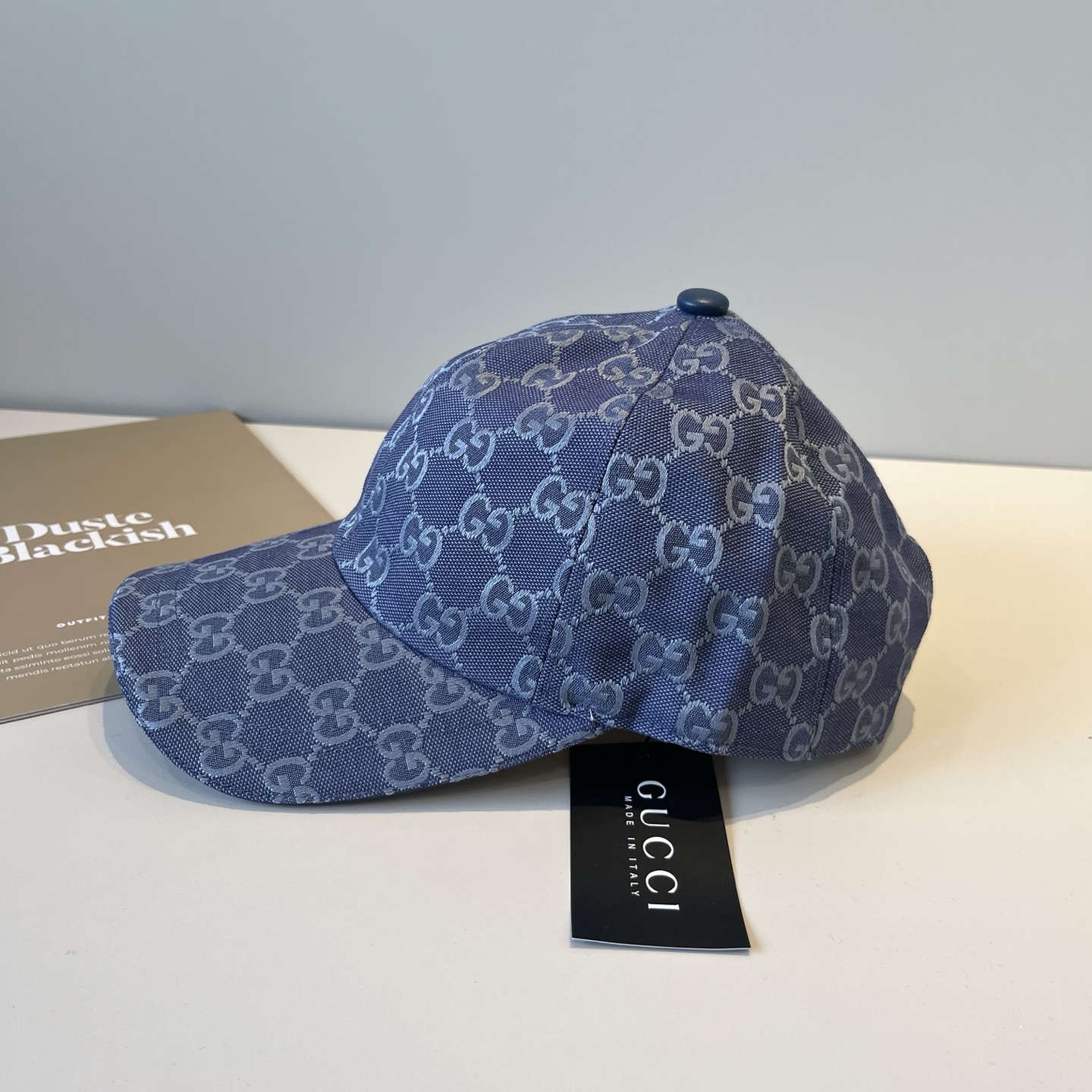  古奇棒球帽♥️GUCCI🧢官网新品，棒球帽，原单品质火爆来袭 🔥🎩 工艺非常精美 高档大气上档次！低调