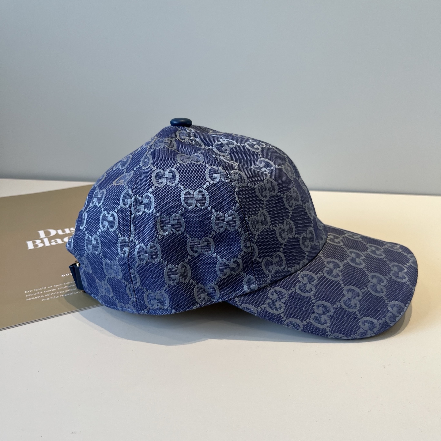  古奇棒球帽♥️GUCCI🧢官网新品，棒球帽，原单品质火爆来袭 🔥🎩 工艺非常精美 高档大气上档次！低调