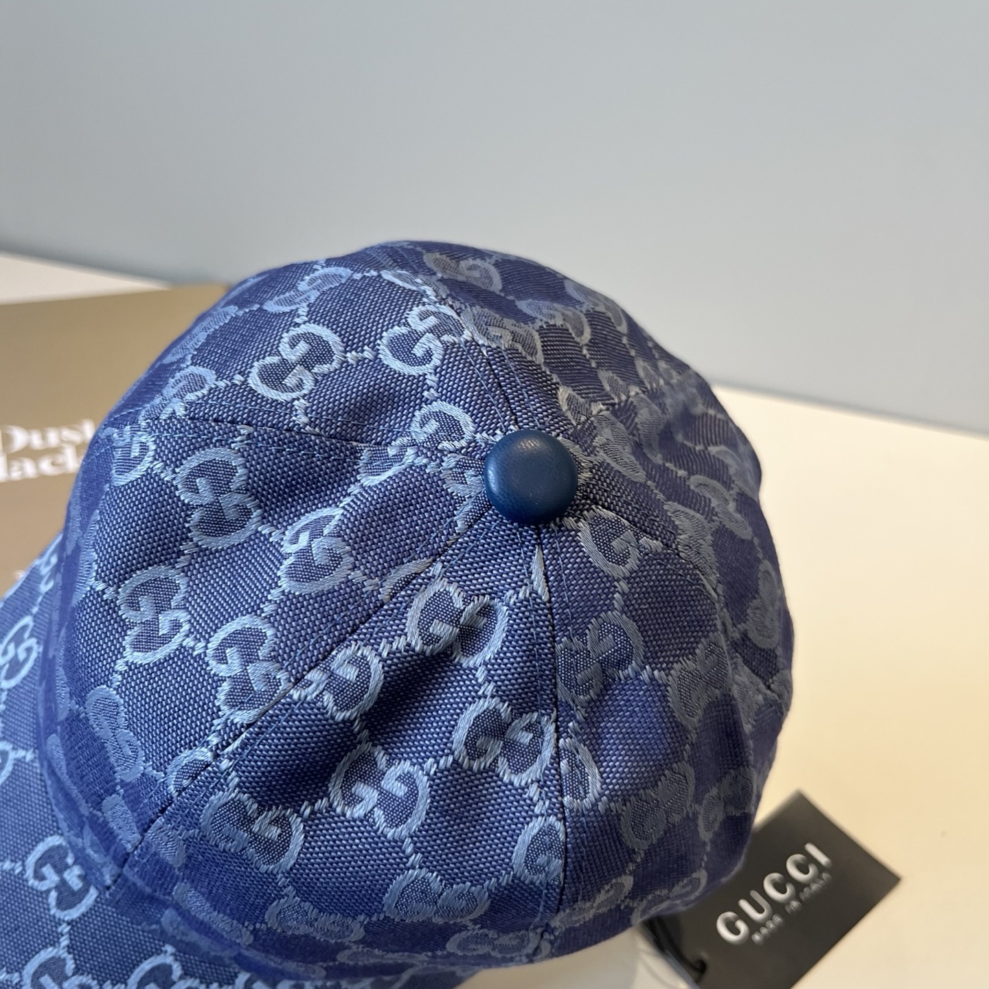  古奇棒球帽♥️GUCCI🧢官网新品，棒球帽，原单品质火爆来袭 🔥🎩 工艺非常精美 高档大气上档次！低调
