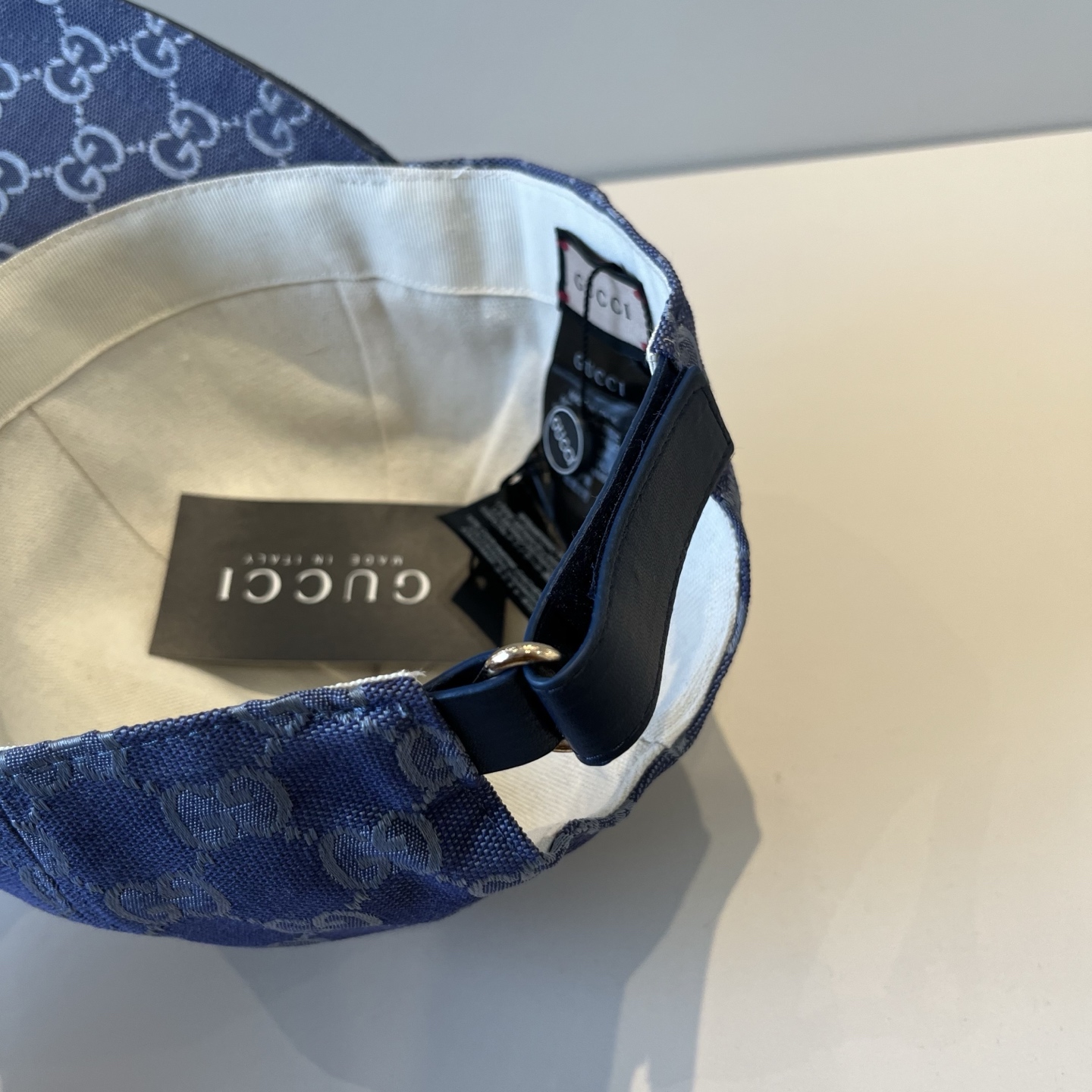  古奇棒球帽♥️GUCCI🧢官网新品，棒球帽，原单品质火爆来袭 🔥🎩 工艺非常精美 高档大气上档次！低调