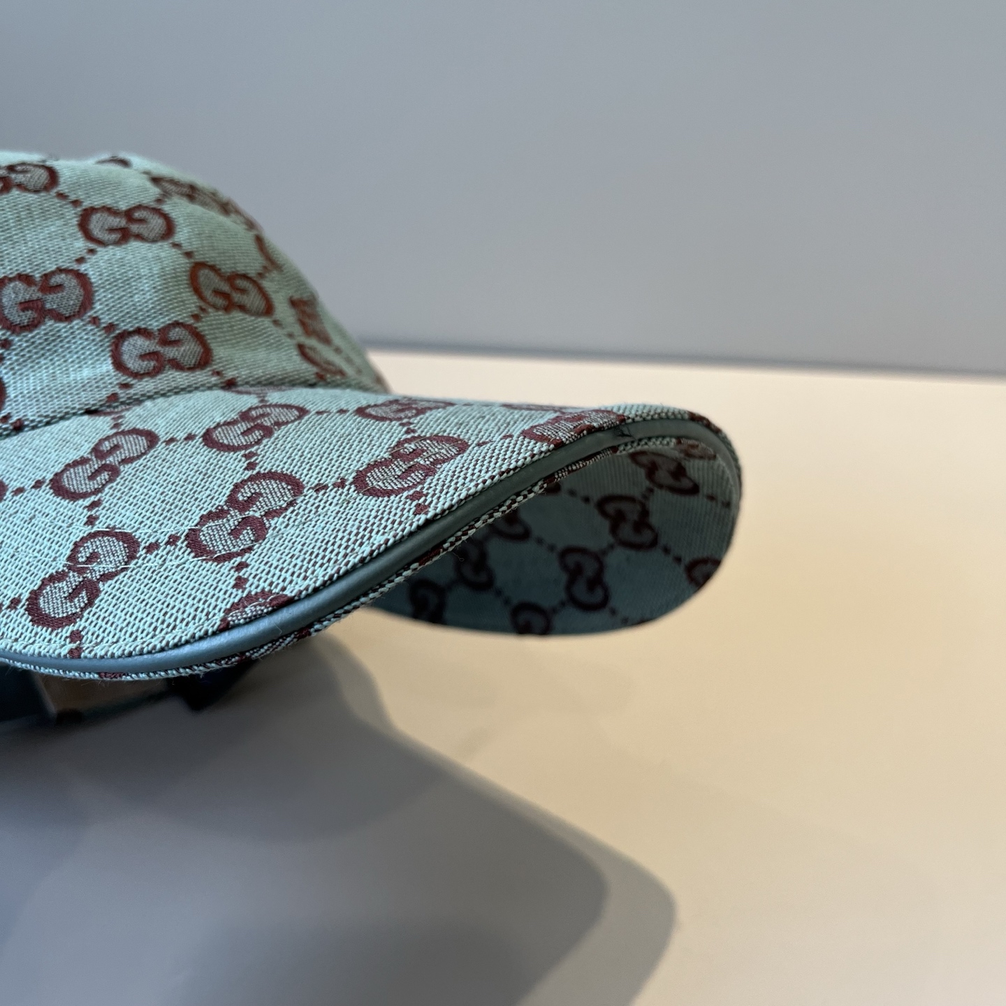   古奇棒球帽♥️GUCCI🧢官网新品，棒球帽，原单品质火爆来袭 🔥🎩 工艺非常精美 高档大气上档次！低