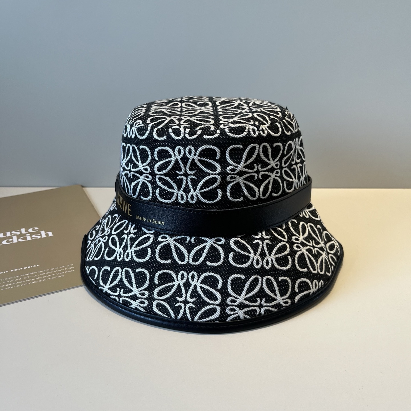 
👒罗意威👒LOEWE新款原版原标设计，质感超好，外部线条定位标准，做工精细，简约大气低价走量！