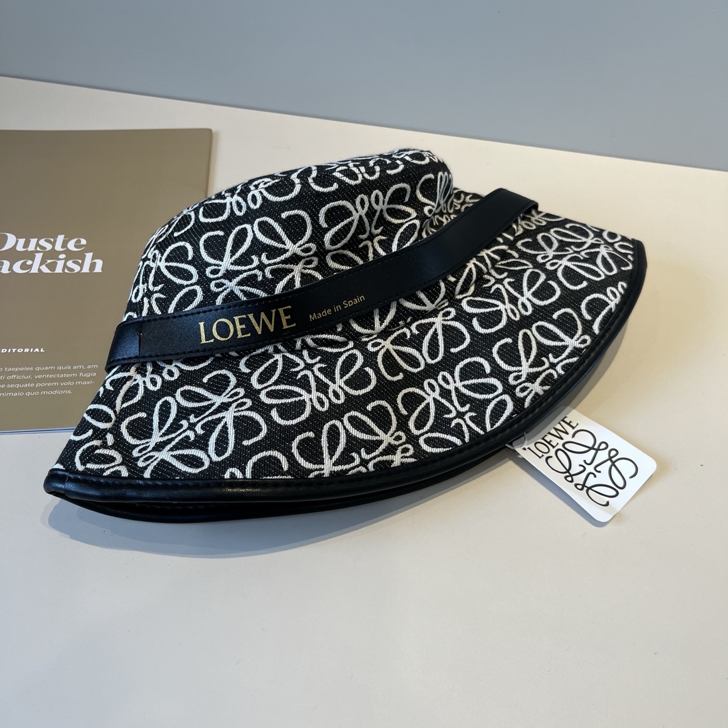 
👒罗意威👒LOEWE新款原版原标设计，质感超好，外部线条定位标准，做工精细，简约大气低价走量！