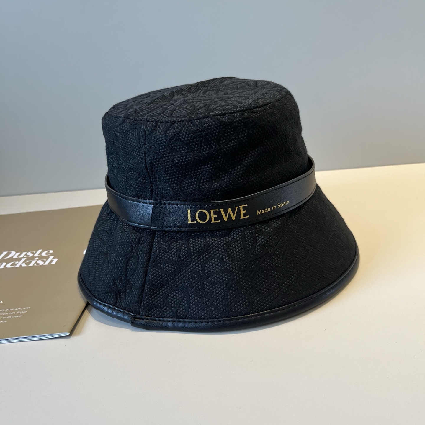
👒罗意威👒LOEWE新款原版原标设计，质感超好，外部线条定位标准，做工精细，简约大气低价走量！