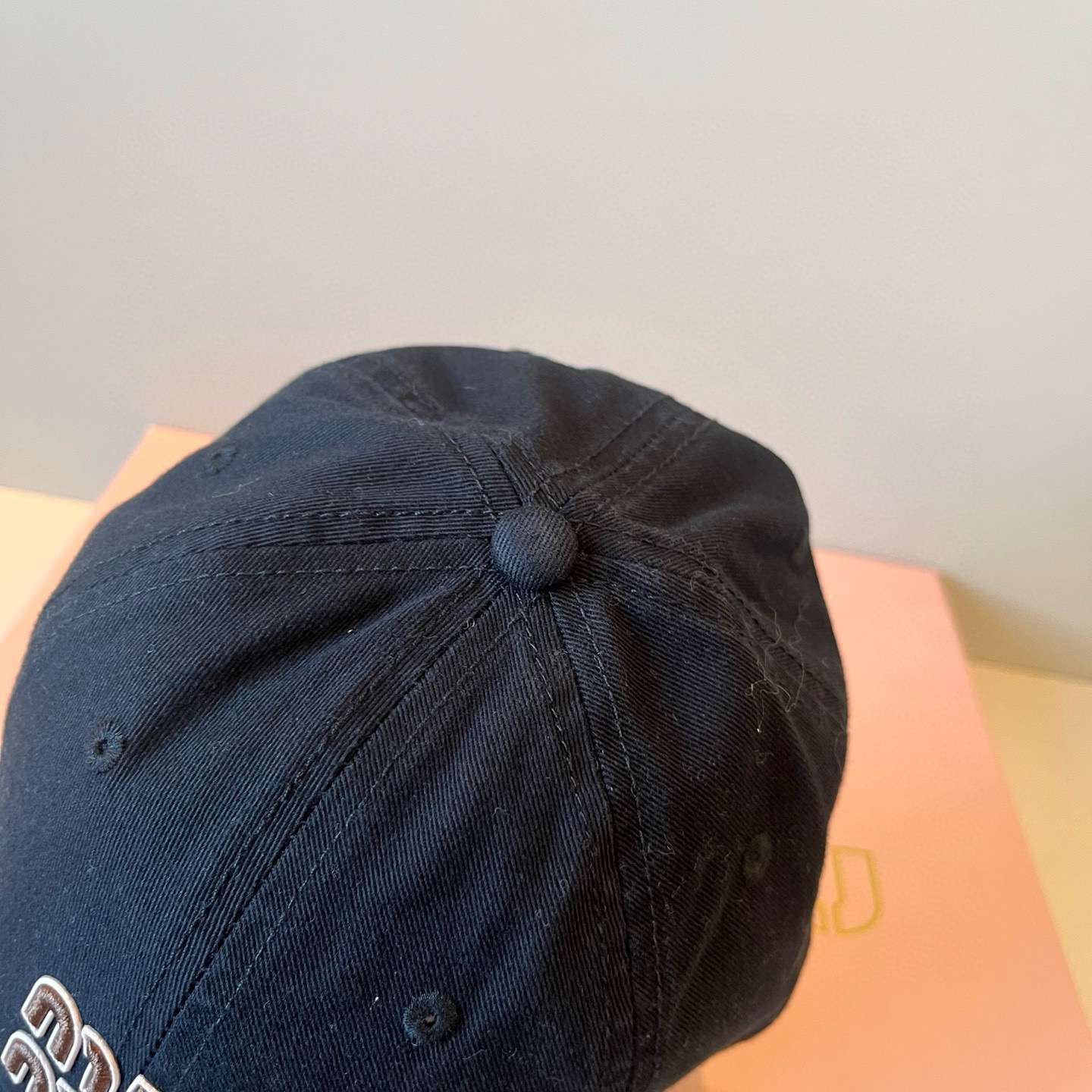  谬谬miumiu 原单春夏新款棒球帽，正品开模订制，原版做工细致质量超赞！