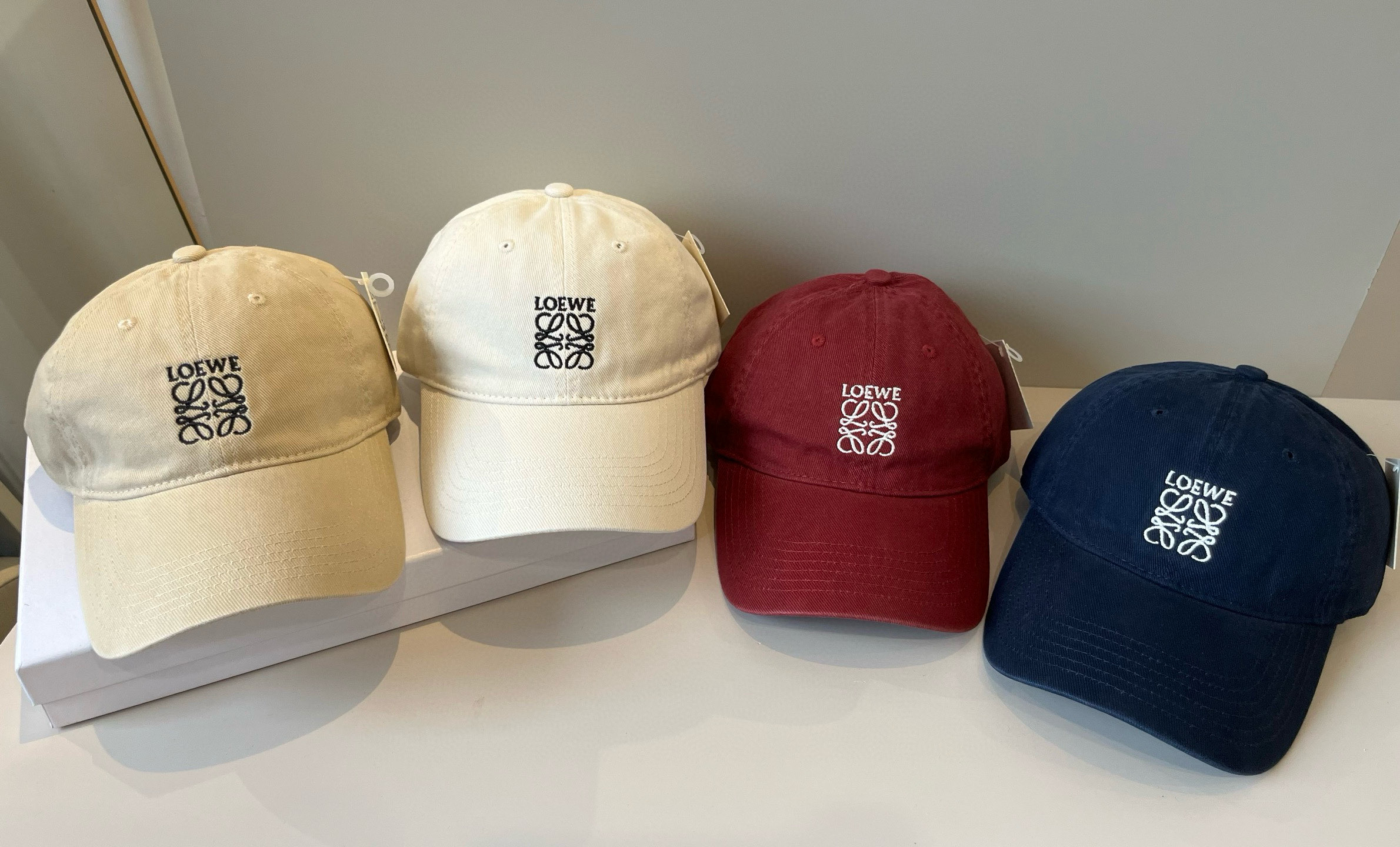 
罗意威 LOEWE新款原版原标设计，质感超好，外部线条定位标准，做工精细，简约大气低价走量！