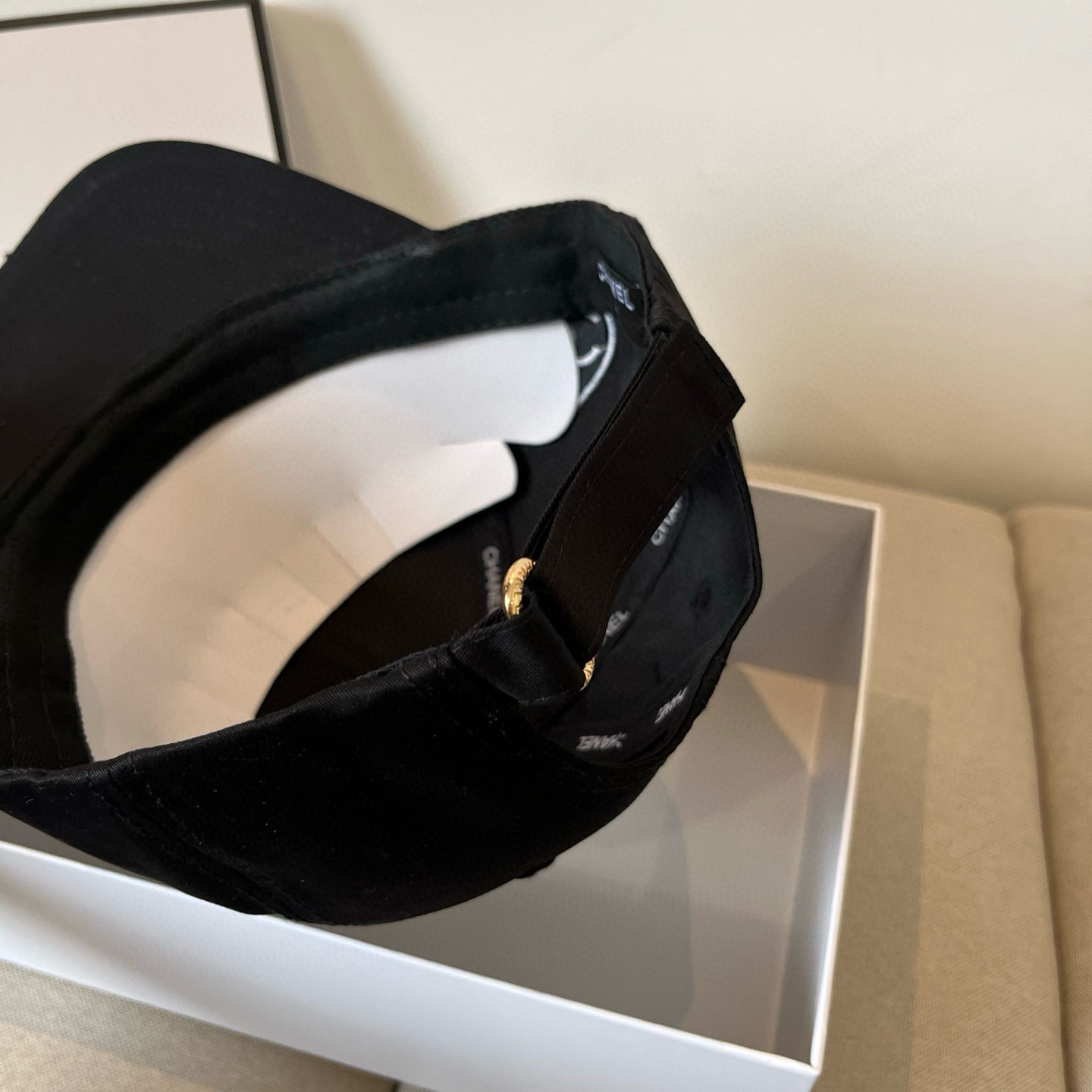 🆕香奈儿CHANEL 官方新品棒球帽，小香经典简约，时尚休闲设计 跑量新品