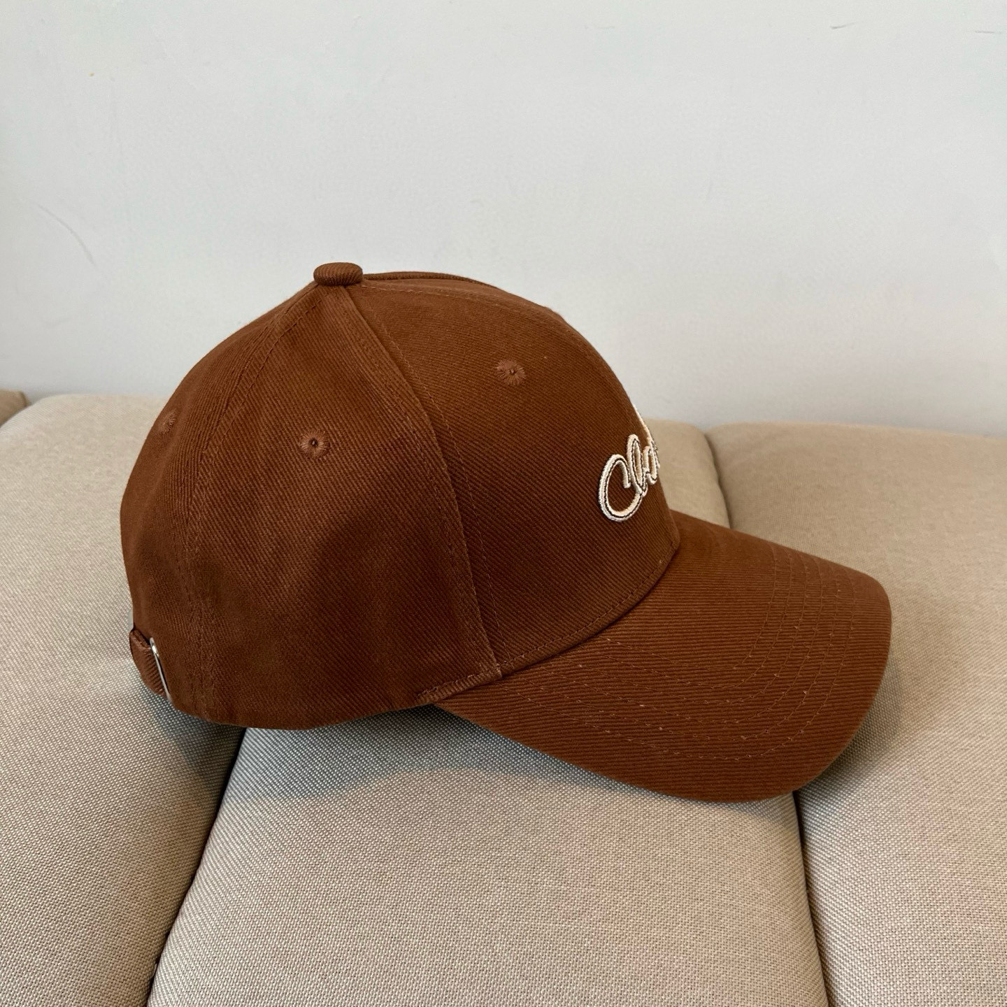 🆕香奈儿CHANEL 官方新品棒球帽，小香经典简约，时尚休闲设计 跑量新品