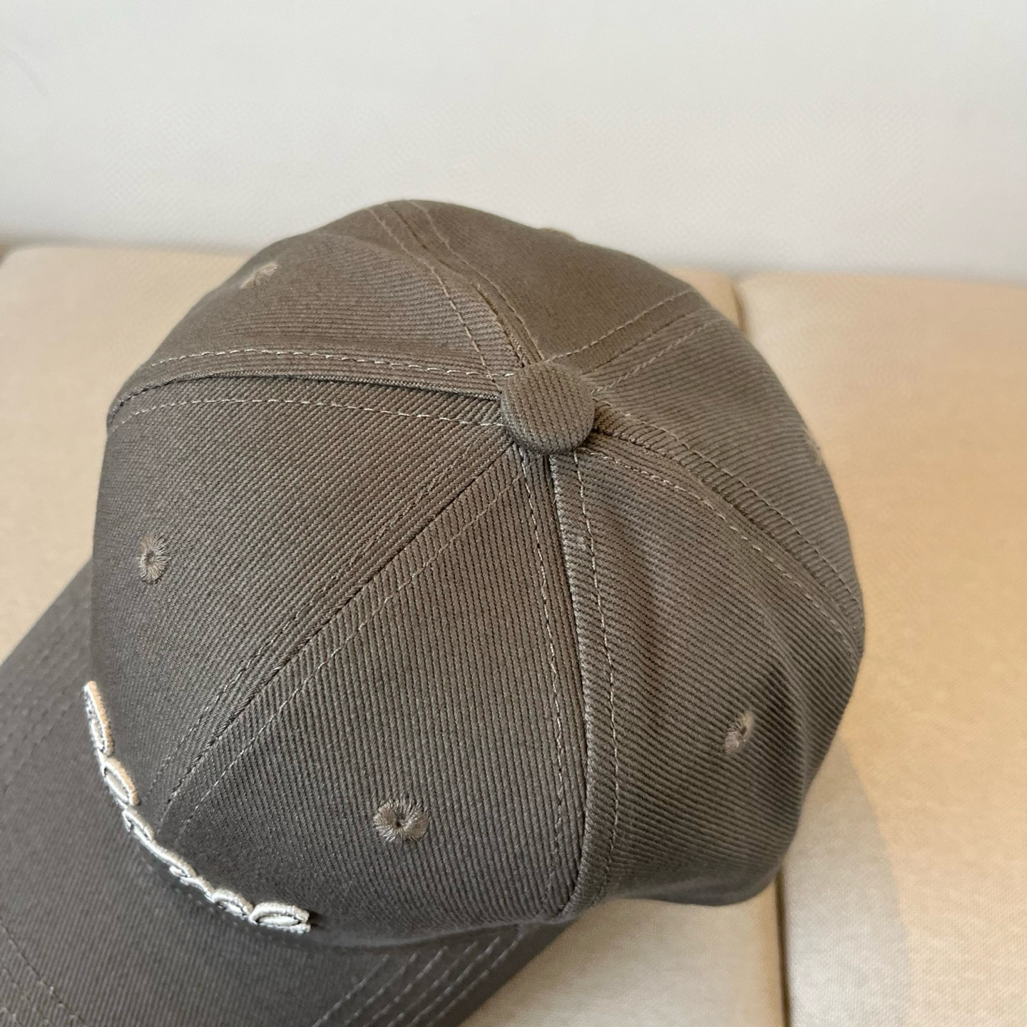 🆕香奈儿CHANEL 官方新品棒球帽，小香经典简约，时尚休闲设计 跑量新品