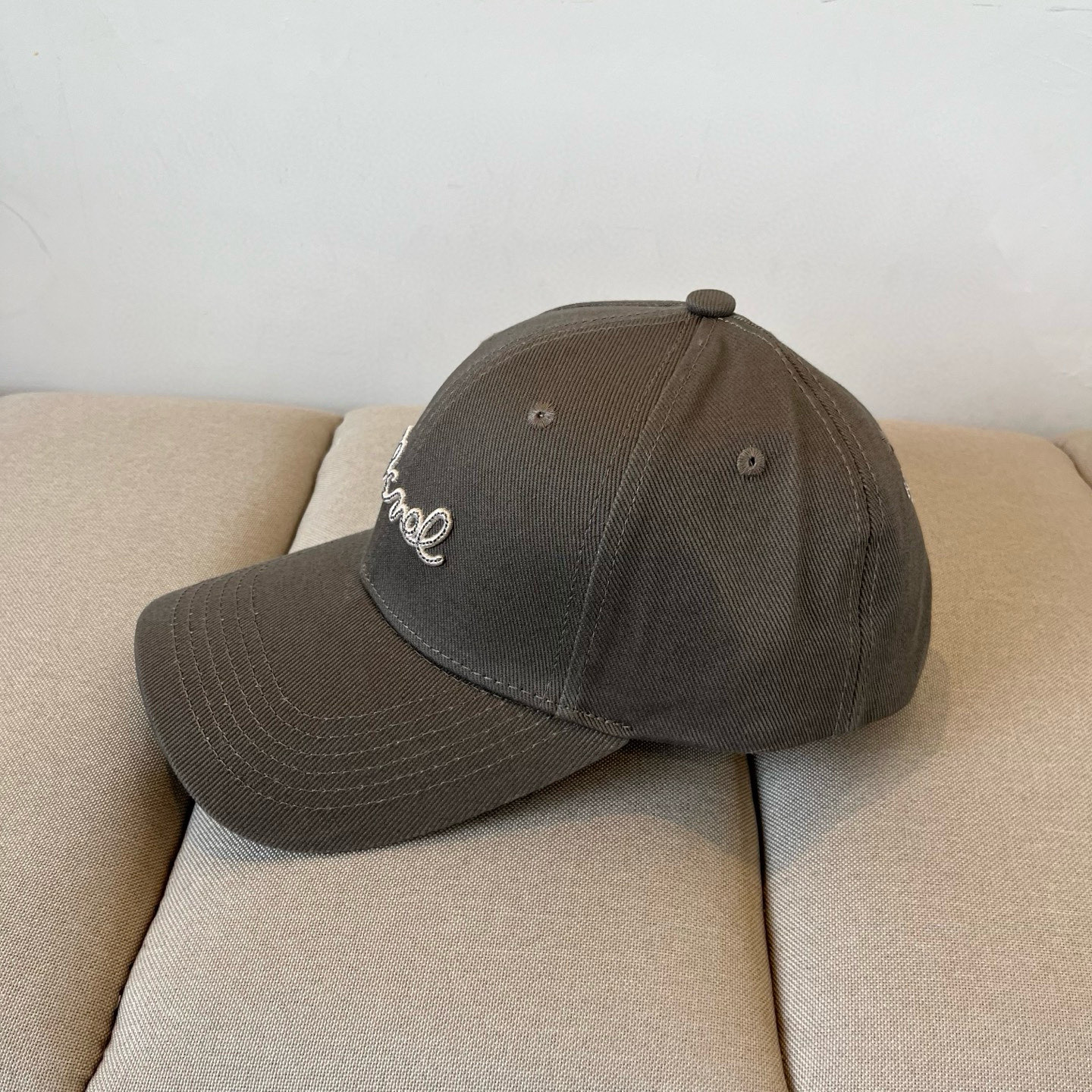 🆕香奈儿CHANEL 官方新品棒球帽，小香经典简约，时尚休闲设计 跑量新品