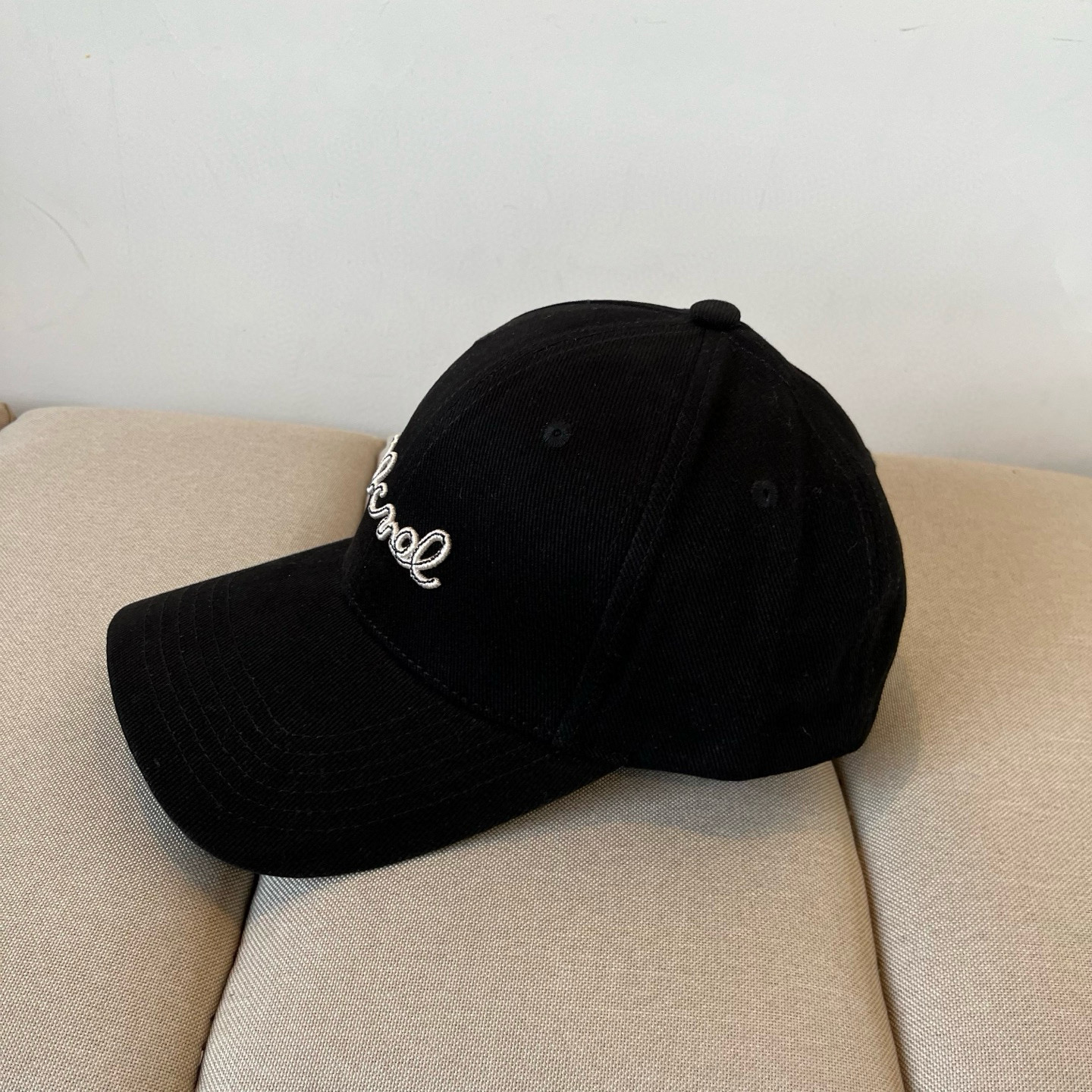 🆕香奈儿CHANEL 官方新品棒球帽，小香经典简约，时尚休闲设计 跑量新品