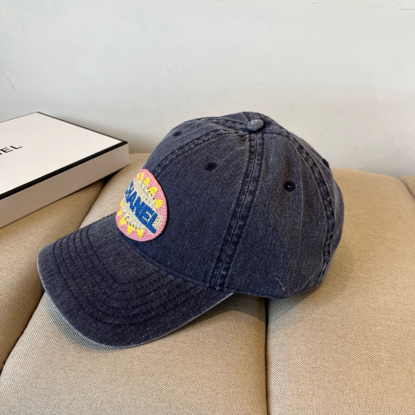 🆕香奈儿CHANEL 官方新品棒球帽，小香经典简约，时尚休闲设计 跑量新品