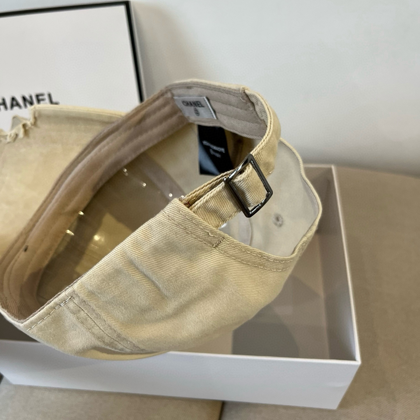 🆕香奈儿CHANEL 官方新品棒球帽，小香经典简约，时尚休闲设计 跑量新品