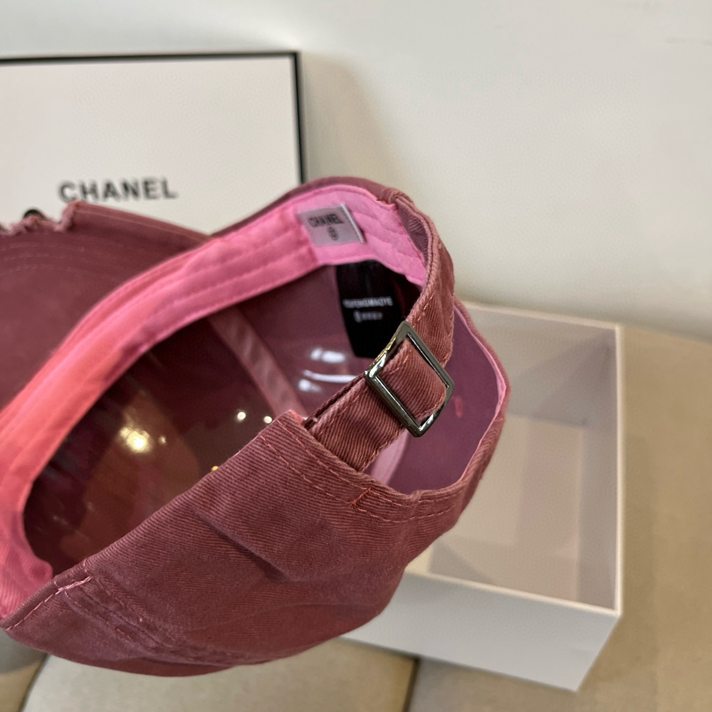 🆕香奈儿CHANEL 官方新品棒球帽，小香经典简约，时尚休闲设计 跑量新品