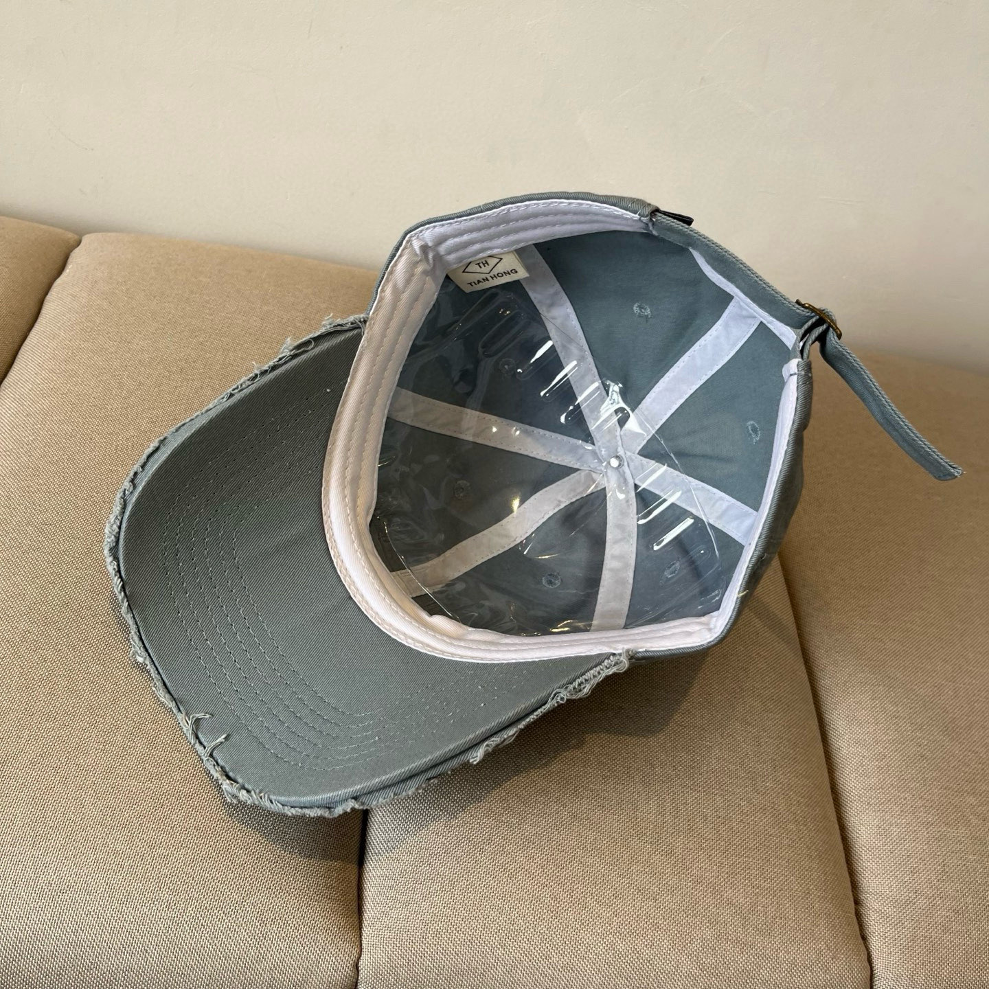 🆕香奈儿CHANEL 官方新品棒球帽，小香经典简约，时尚休闲设计 跑量新品