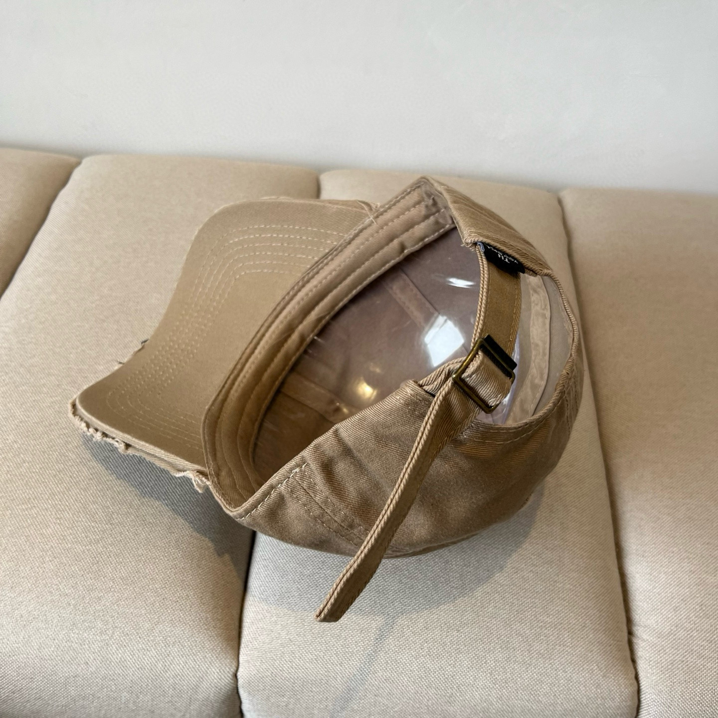 🆕香奈儿CHANEL 官方新品棒球帽，小香经典简约，时尚休闲设计 跑量新品