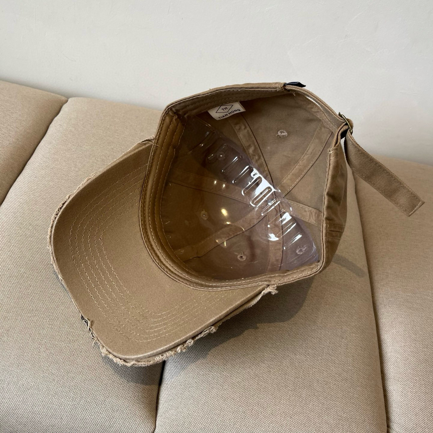 🆕香奈儿CHANEL 官方新品棒球帽，小香经典简约，时尚休闲设计 跑量新品