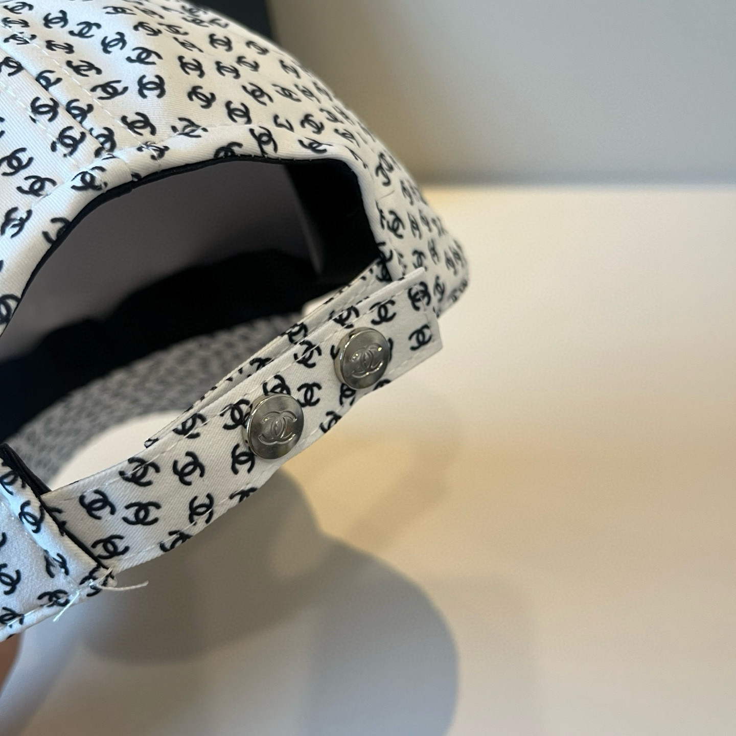 🆕香奈儿CHANEL 官方新品棒球帽，小香经典简约，时尚休闲设计 跑量新品