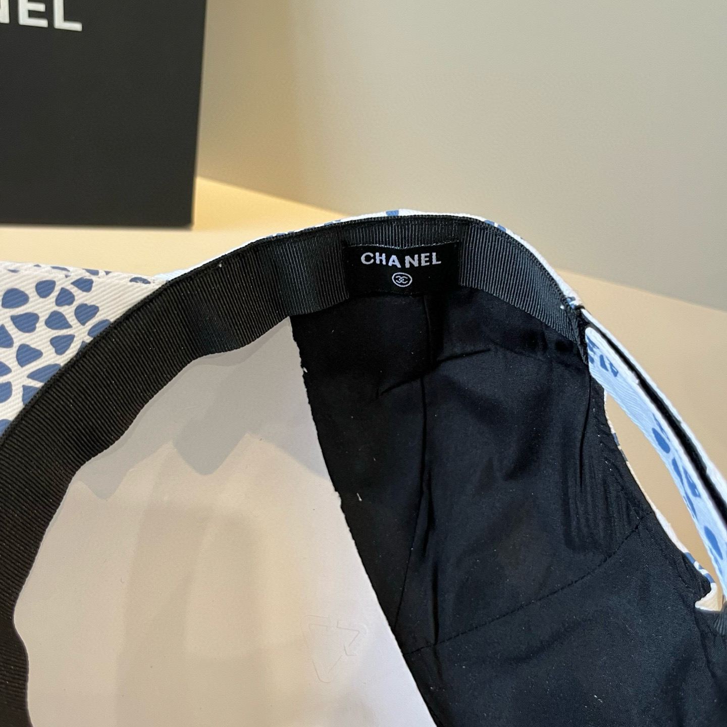 🆕香奈儿CHANEL 官方新品棒球帽，小香经典简约，时尚休闲设计 跑量新品