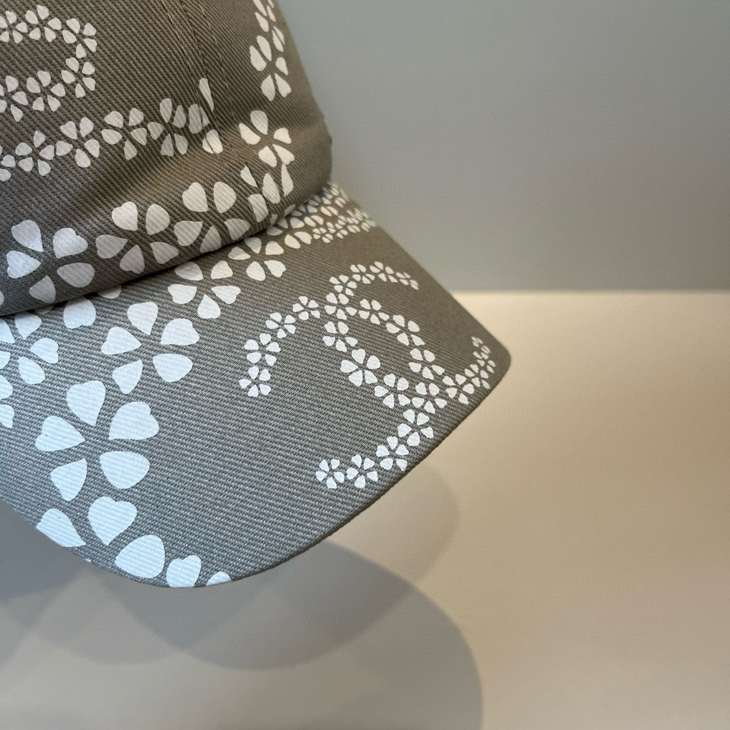 🆕香奈儿CHANEL 官方新品棒球帽，小香经典简约，时尚休闲设计 跑量新品