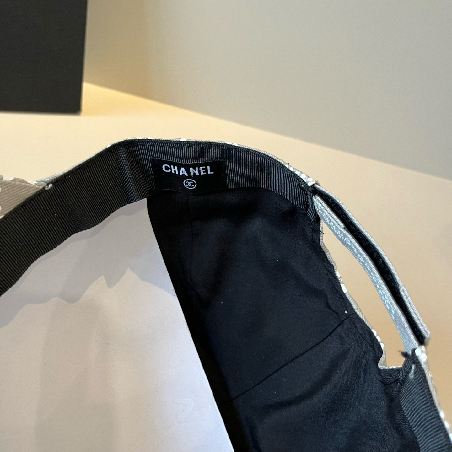 🆕香奈儿CHANEL 官方新品棒球帽，小香经典简约，时尚休闲设计 跑量新品