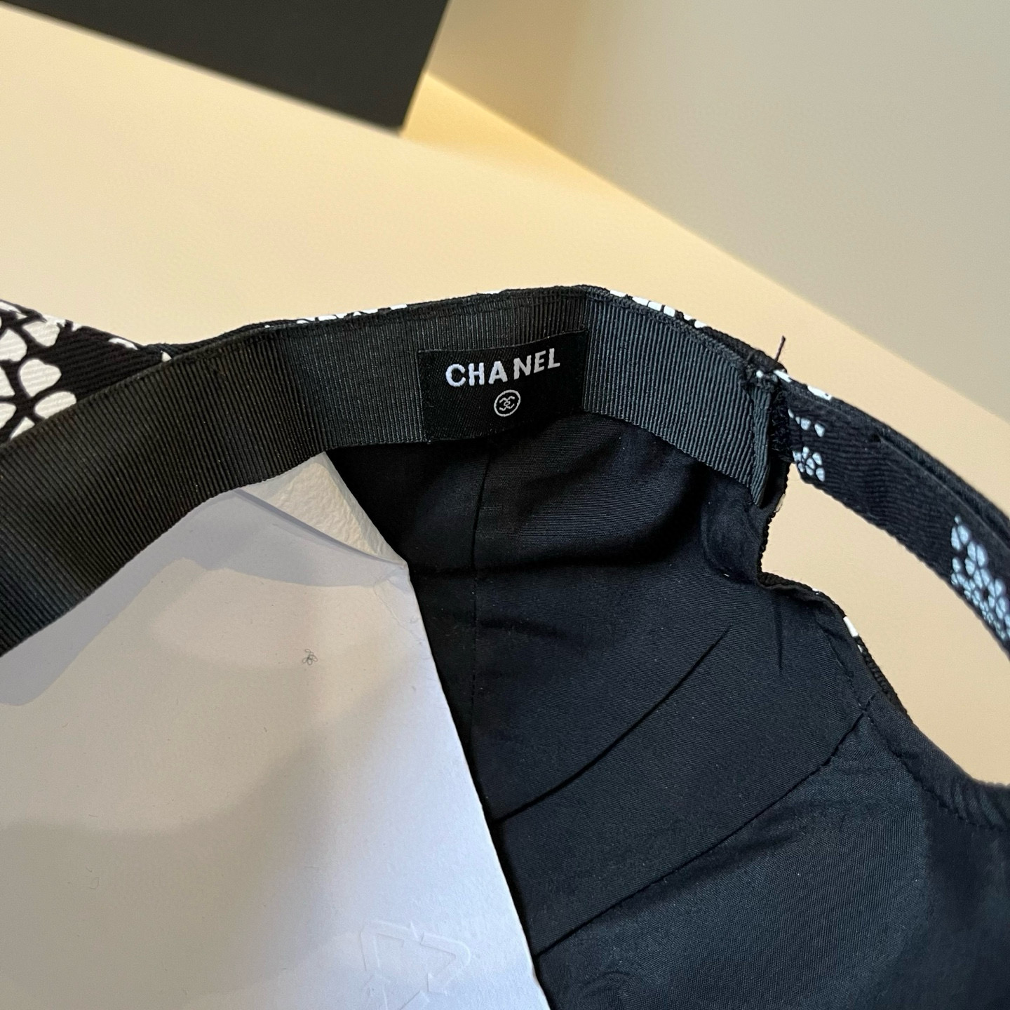 🆕香奈儿CHANEL 官方新品棒球帽，小香经典简约，时尚休闲设计 跑量新品