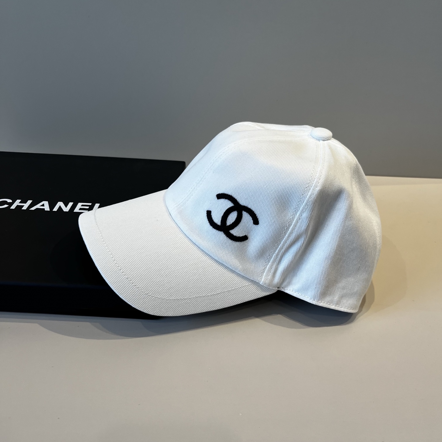 🆕香奈儿CHANEL 官方新品棒球帽，小香经典简约，时尚休闲设计 跑量新品