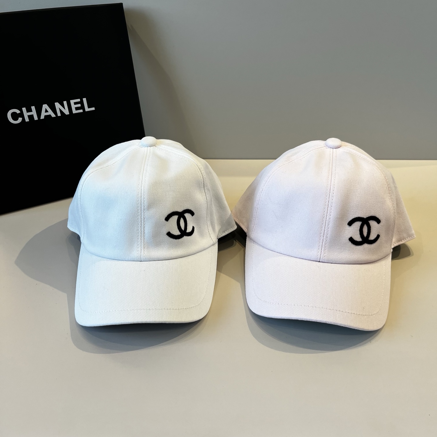 🆕香奈儿CHANEL 官方新品棒球帽，小香经典简约，时尚休闲设计 跑量新品