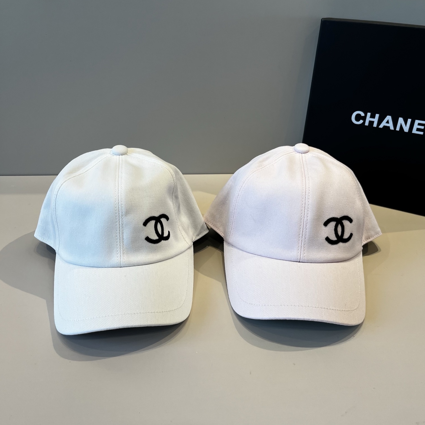 🆕香奈儿CHANEL 官方新品棒球帽，小香经典简约，时尚休闲设计 跑量新品