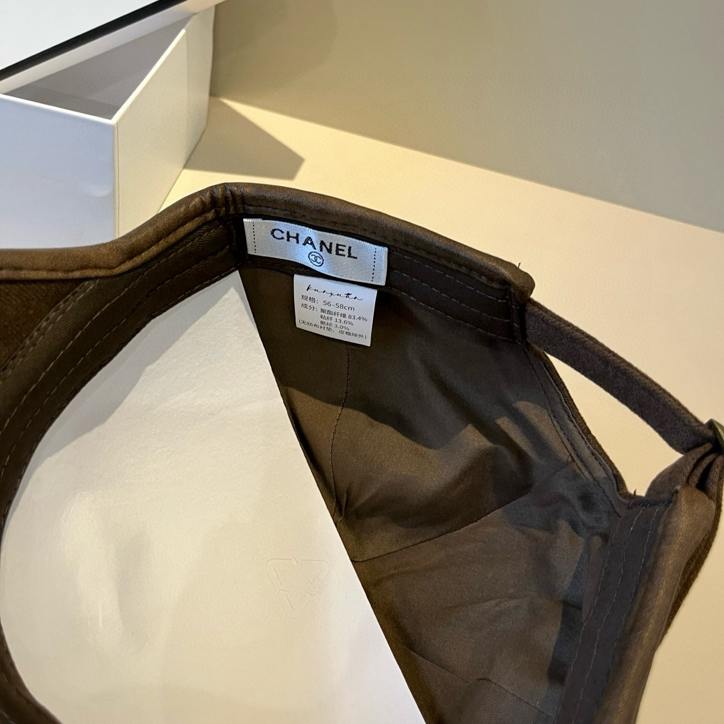  P香奈儿CHANEL 新品棒球帽，小香经典简约，时尚休闲设计 跑量新品