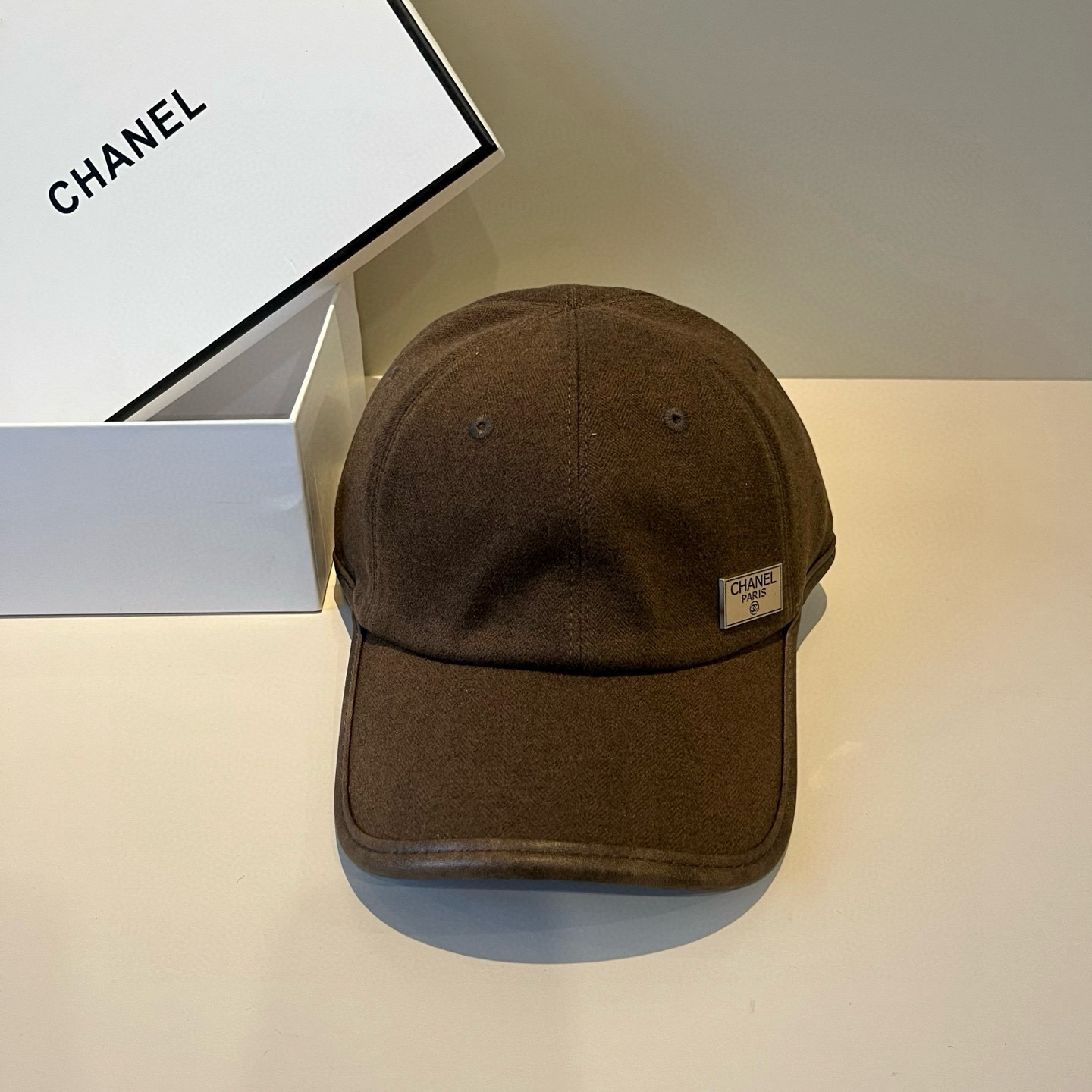  P香奈儿CHANEL 新品棒球帽，小香经典简约，时尚休闲设计 跑量新品