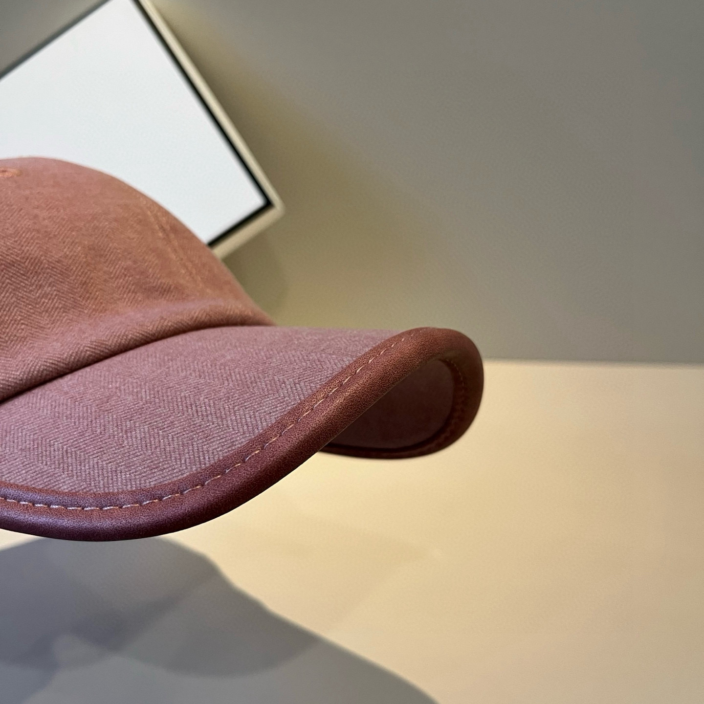  P香奈儿CHANEL 新品棒球帽，小香经典简约，时尚休闲设计 跑量新品