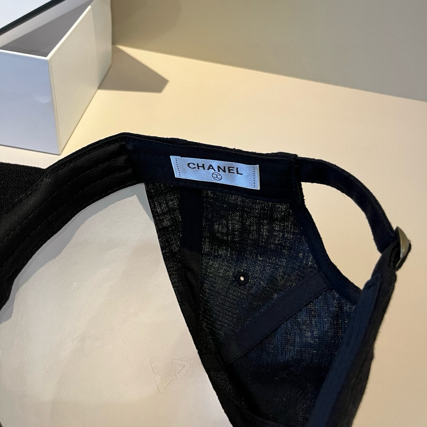  P香奈儿CHANEL 新品棒球帽，小香经典简约，时尚休闲设计 跑量新品