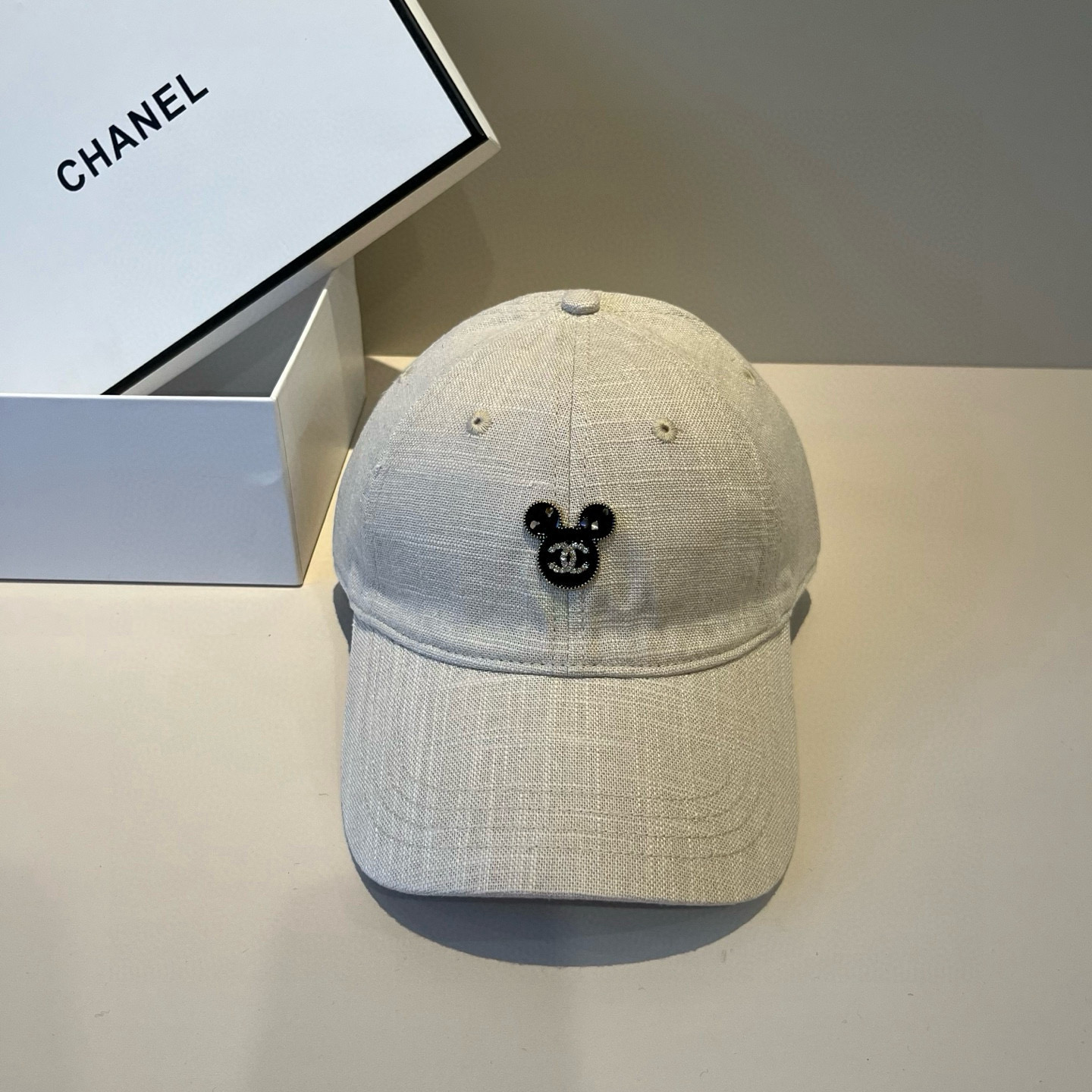 P香奈儿CHANEL 新品棒球帽，小香经典简约，时尚休闲设计 跑量新品