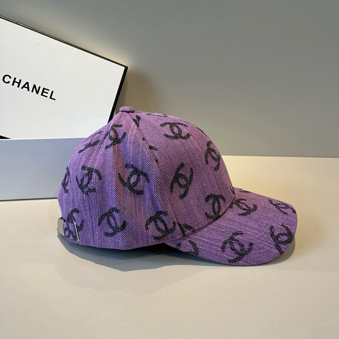  P香奈儿CHANEL 新品棒球帽，小香经典简约，时尚休闲设计 跑量新品